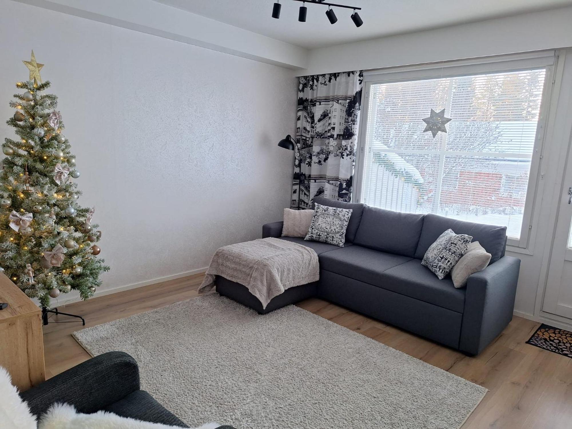 Apartment Kaeenkuja Rovaniemi Exterior photo