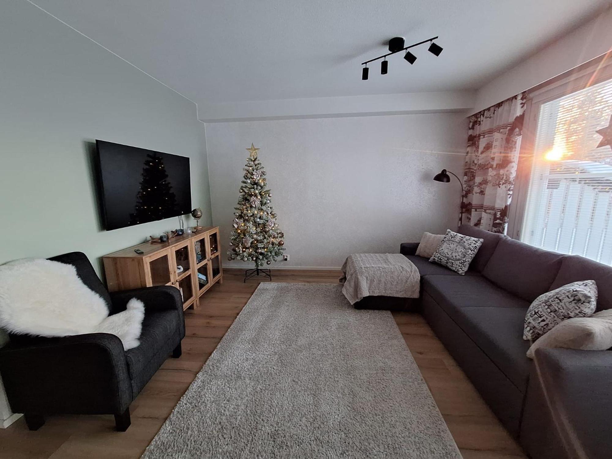 Apartment Kaeenkuja Rovaniemi Exterior photo
